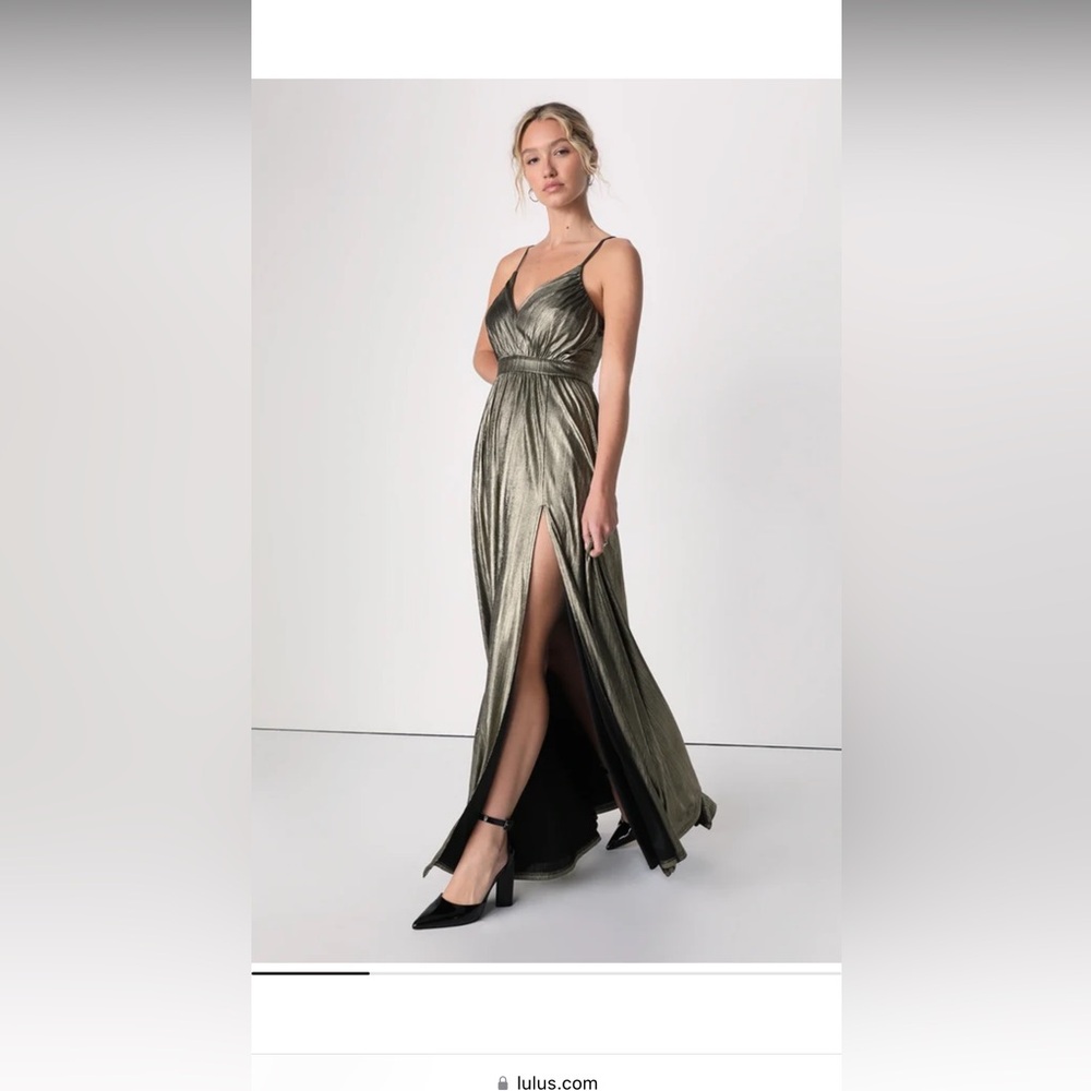 Formal dress